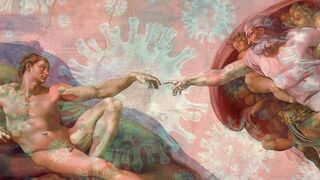 Dios en la pandemia
