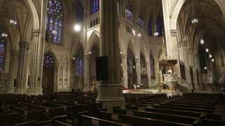 Catedral de San Patricio. Nueva York