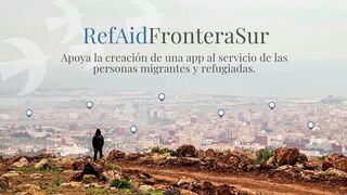 Proyecto #RefAidFronteraSur