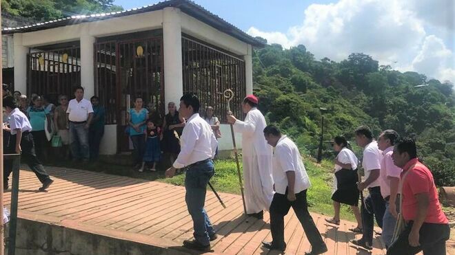 Diócesis de Puerto Escondido, entre el sismo y la pandemia