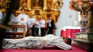 Ordenaciones en Santiago de Compostela