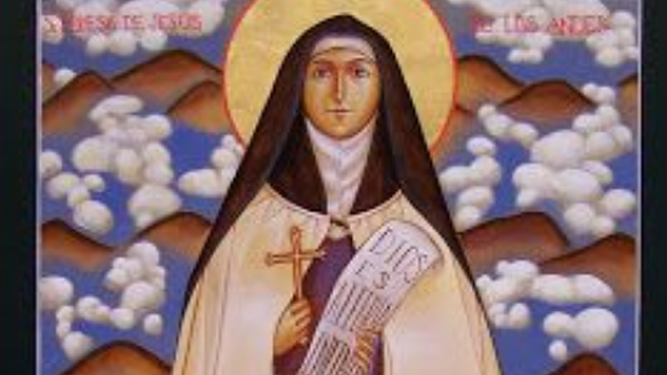 Sta Teresa los Andes