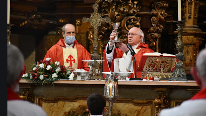 Jesús Fernández y Julián Barrio