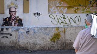 El 'santo' Morricone