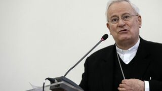 Cardenal Gualtiero Bassetti