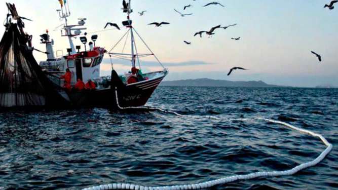 Pescadores