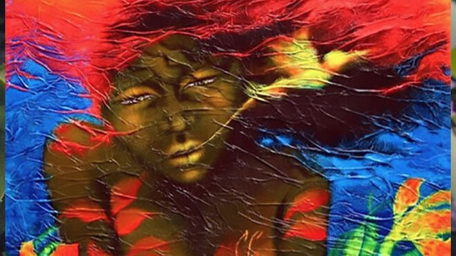 La mujer colibrí