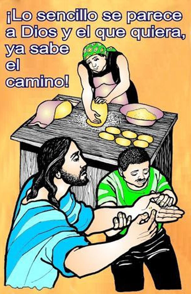 Lo sencillo