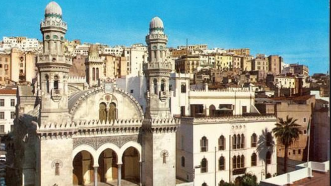 Mezquita Ketchaoua