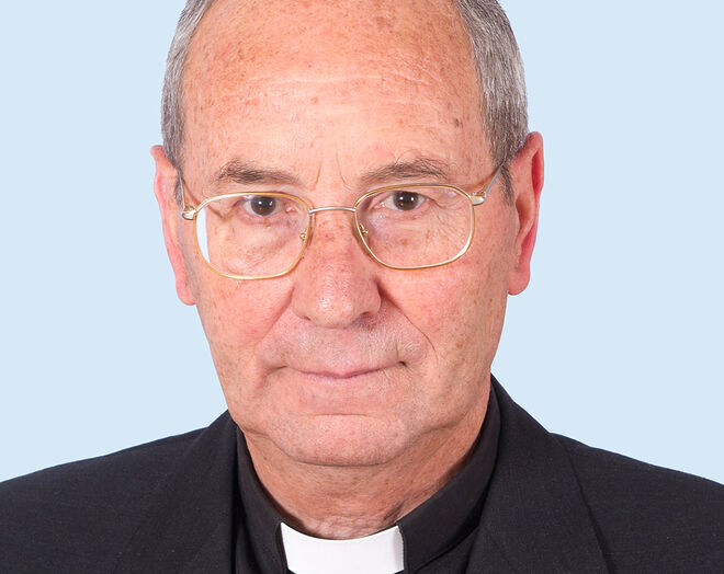 Fallece nuestro querido obispo emérito, Monseñor Camilo Lorenzo Iglesias