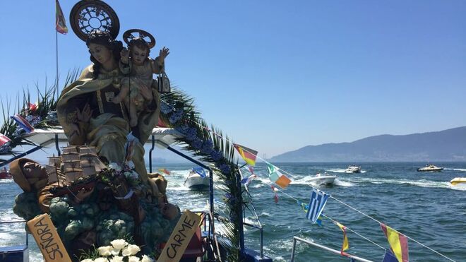 Virgen del Carmen