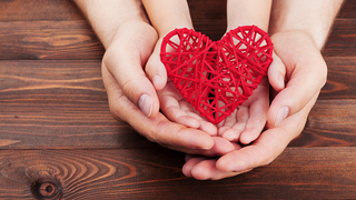 Corazón hospitalario