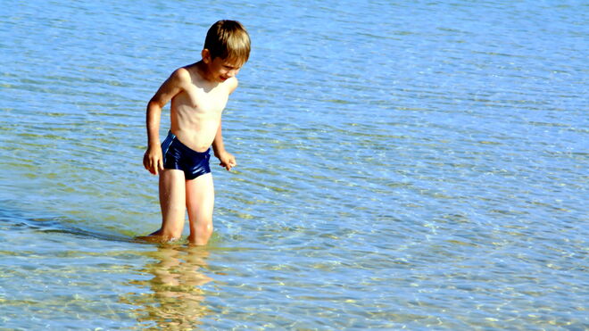 Jesús amaba el agua