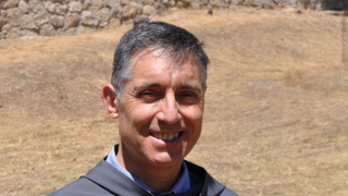 Adánez, provincial de los franciscanos conventuales