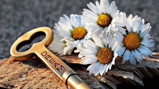 La llave del silencio