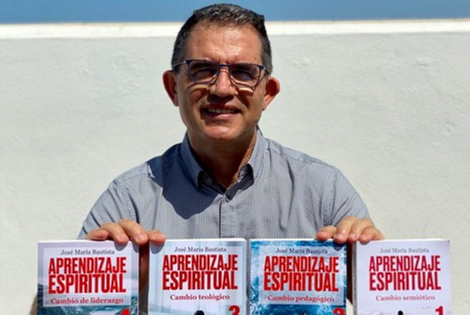 José María Bautista, autor