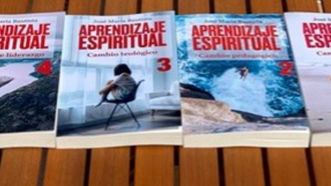 Colección "Aprendizaje espiritual"