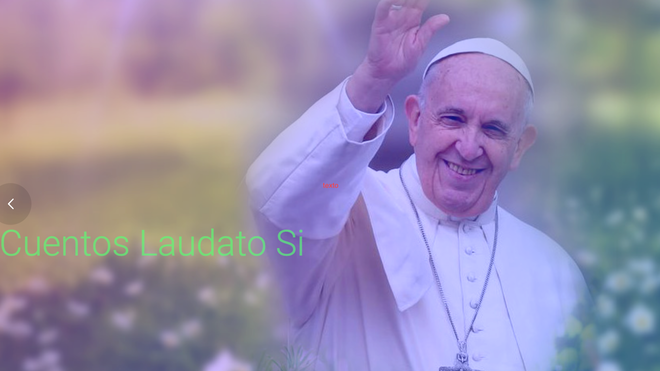 Primer concurso iberoamericano de Cuentos Laudato Si