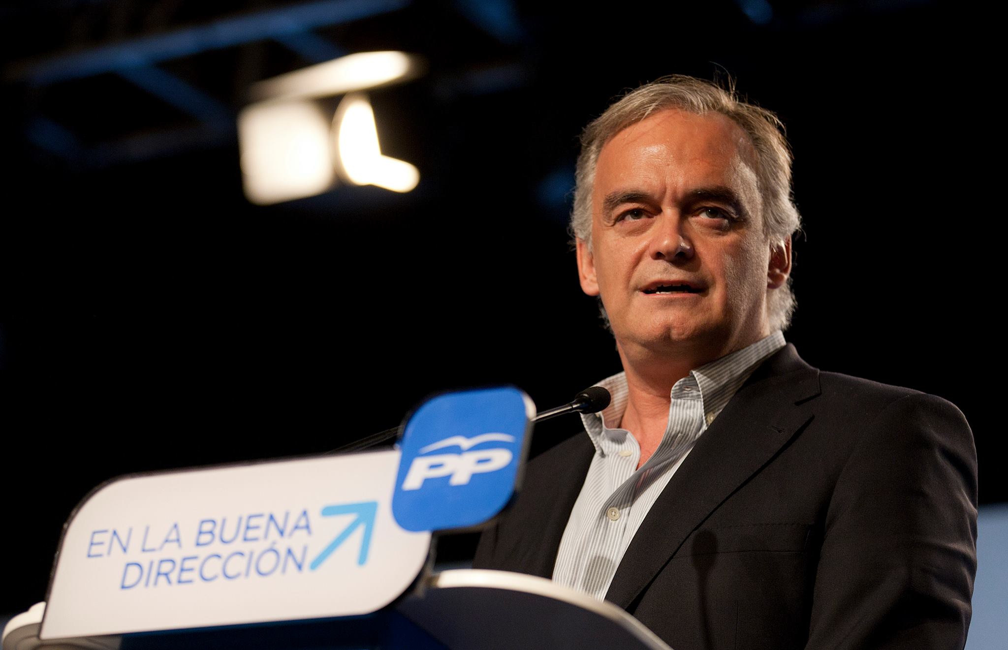 Esteban GONZÁLEZ PONS