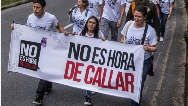 Contra los abusos