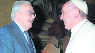 Francisco y Guzmán Carriquiry