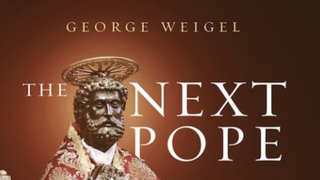 Portada de "El próximo Papa"