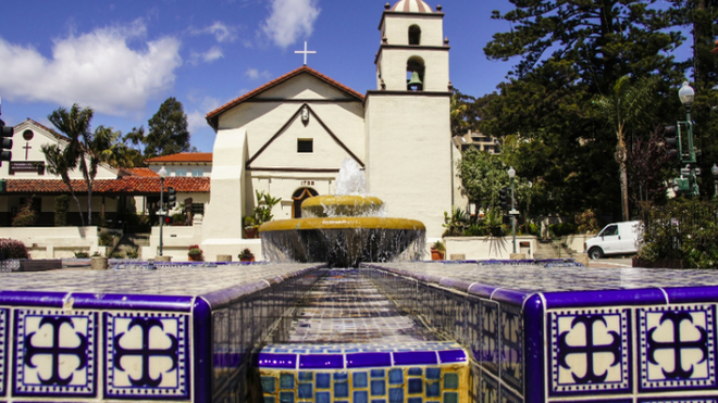 Misión de San Buenaventura