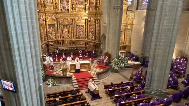 Funeral por Camilo Lorenzo