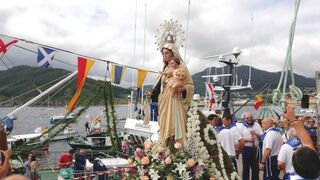 Gentes del Carmen y del mar