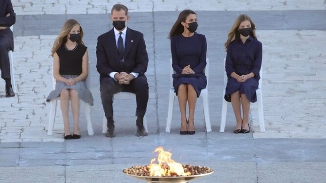 "Tenemos la obligación moral de reconocer y respetar siempre la dignidad de los fallecidos"