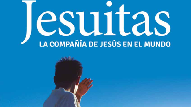 Portada del Anuario 2020 de la Compañía de Jesús