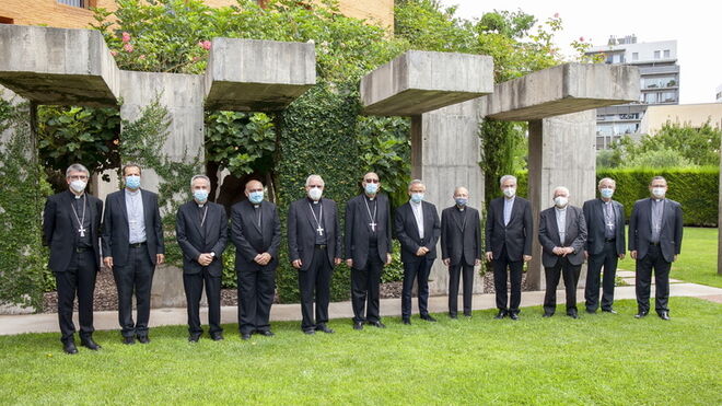 Los obispos catalanes