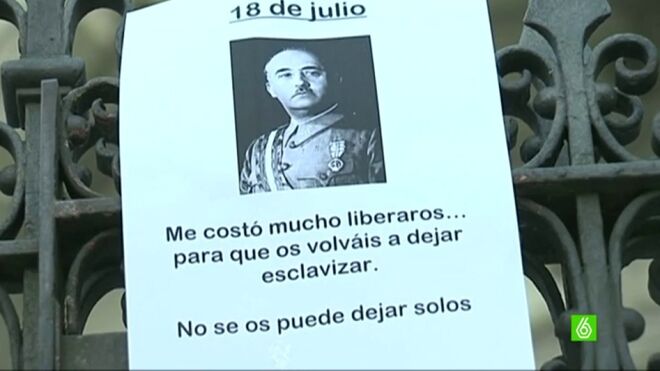 No se os puede dejar solos