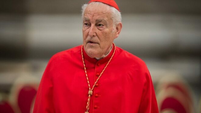 El Papa lamenta la muerte del cardenal Grocholewski