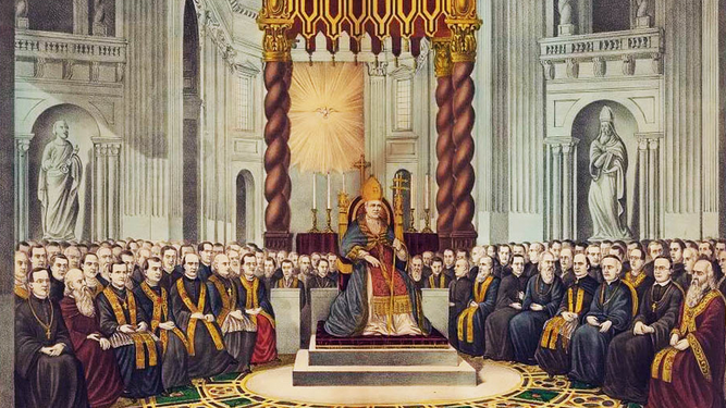 Concilio Vaticano I