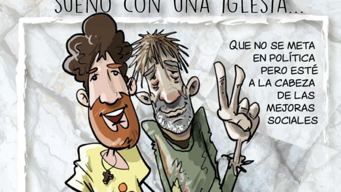 La Iglesia soñada