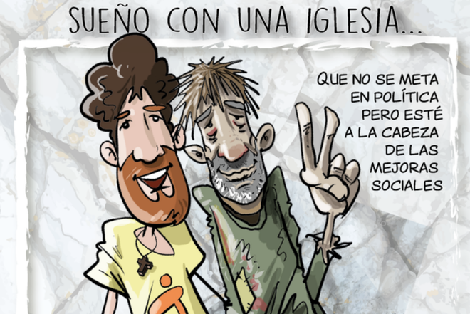 La Iglesia soñada