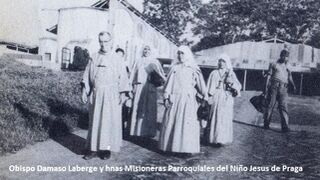 75 Años del Vicariato San José del Amazonas