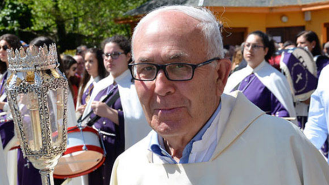 FRay Luis Lago Alba