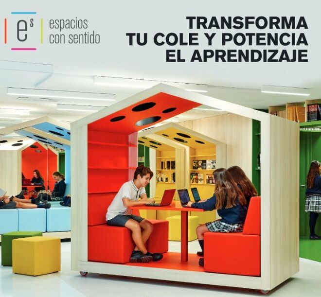 'Espacios con sentido' de la Fundación Edelvives