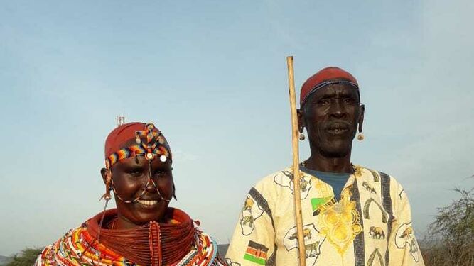 Matrimonio samburu