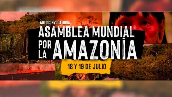 Asamblea Mundial por la Amazonía
