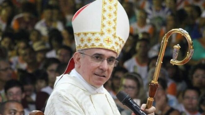 Mons. Henrique Soares da Costa