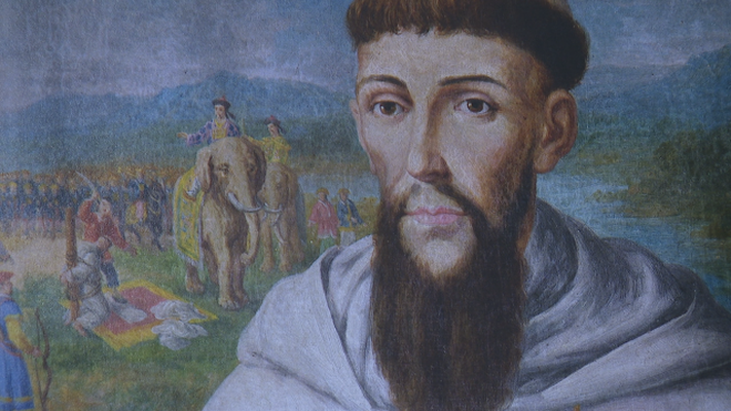 San José María Díaz Sanjurjo