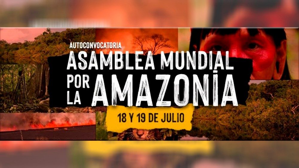 Asamblea Mundial por la Amazonía