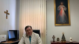 Julio César Caballero, nuevo responsable de la  Comisión para América Latina