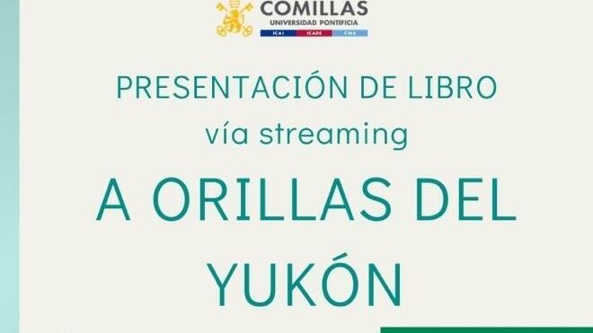 Comillas acoge la presentación de A orillas del Yukón, de Bert Daelemans, sj.