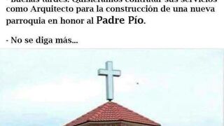 La parroquia del Padre Pío