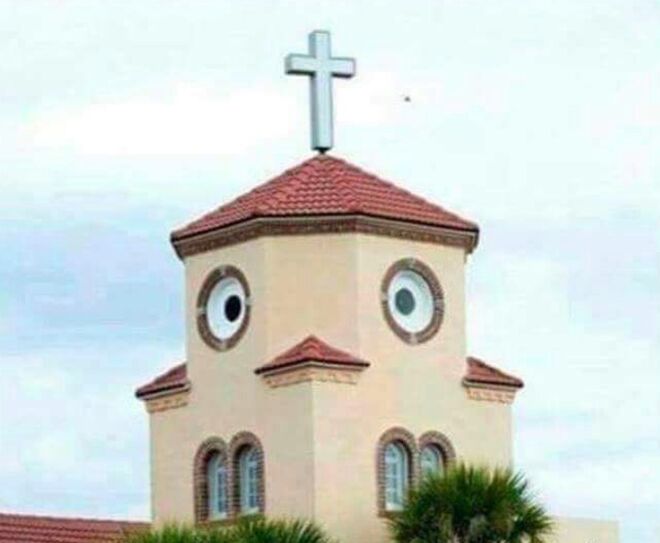 La parroquia del Padre Pío