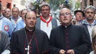 El Obispo de Vitoria da a conocer los nuevos nombramientos